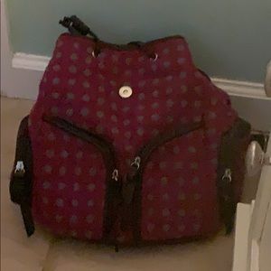 mini bookbag